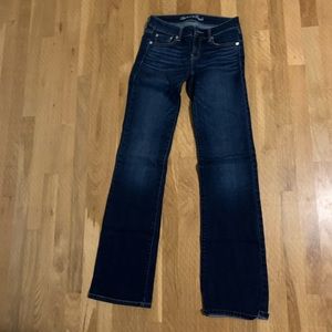 American Eagle “Favorite Boyfriend” Jeans